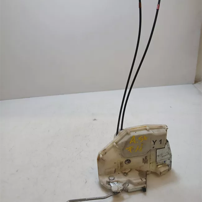 Serratura porta anteriore sinistra