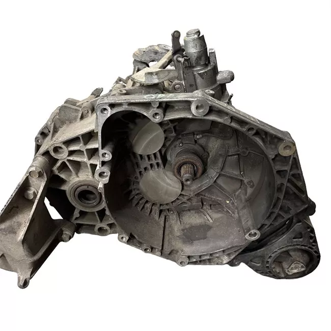 Cambio completa rotazionale