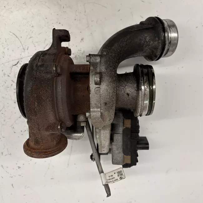 Turbocompressore rotazionale