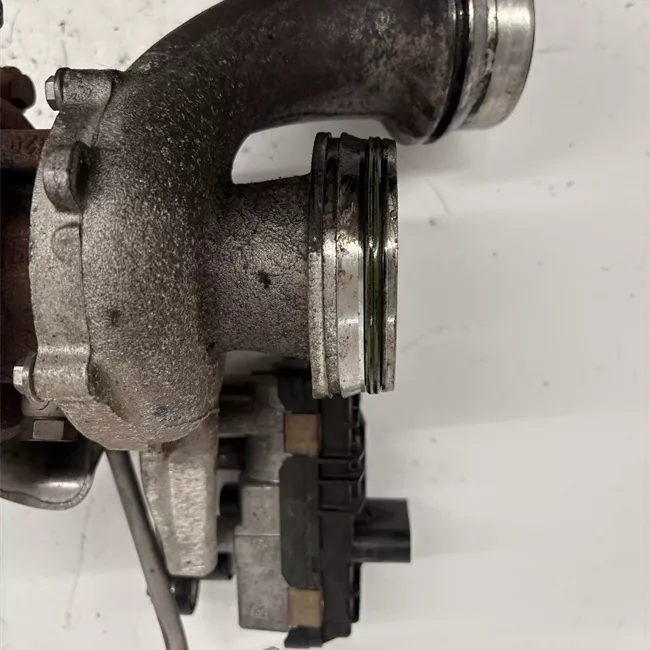 Turbocompressore rotazionale