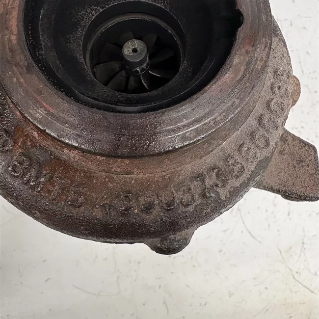 Turbocompressore rotazionale