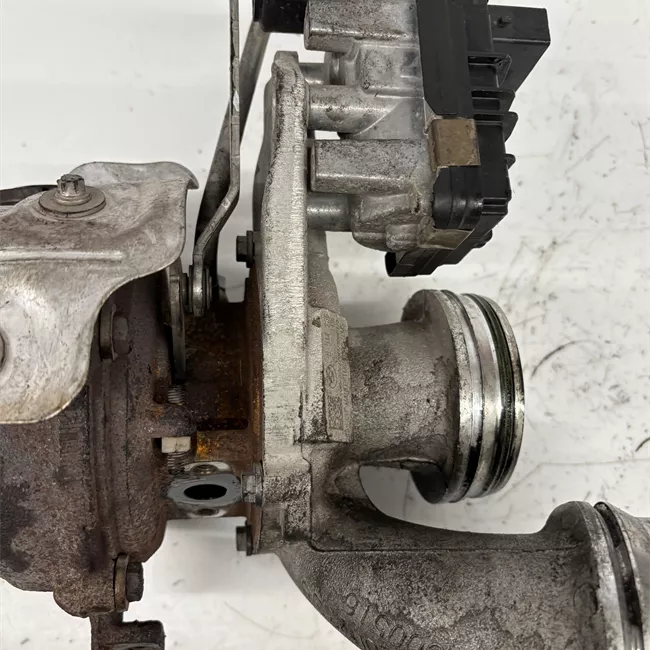 Turbocompressore rotazionale