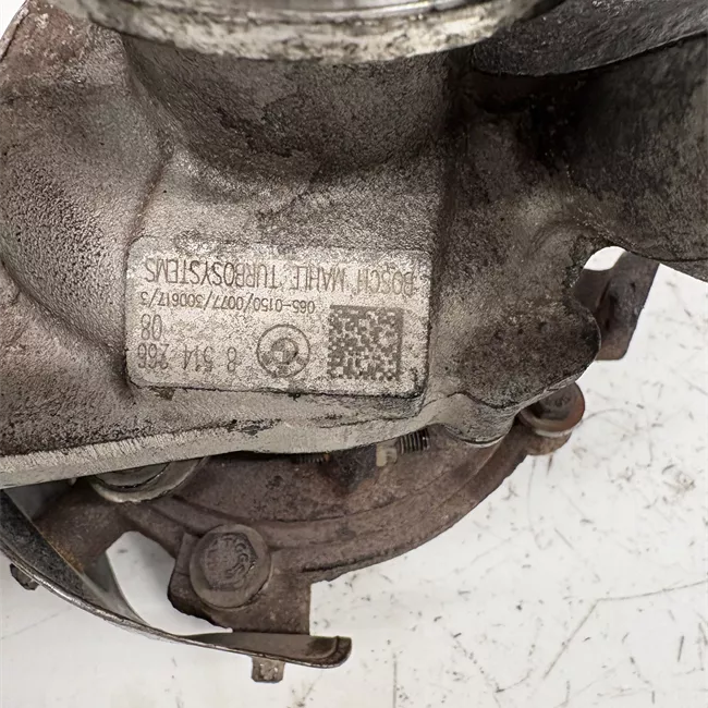 Turbocompressore rotazionale