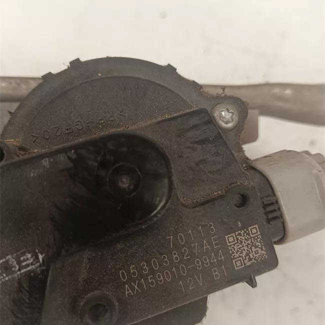 Motorino tergiparabrezza