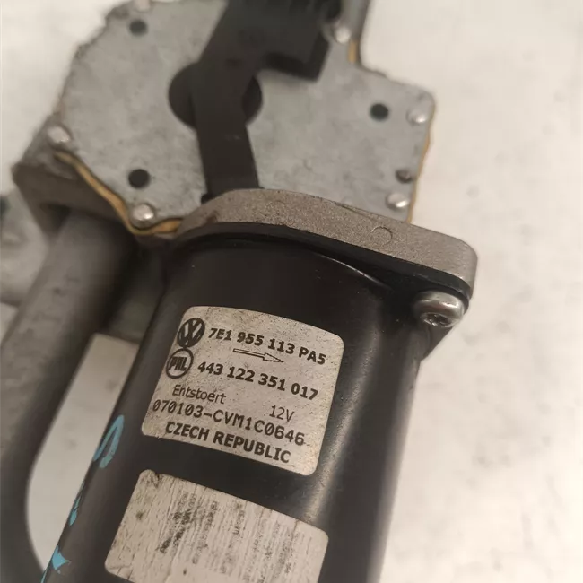 Motorino tergiparabrezza