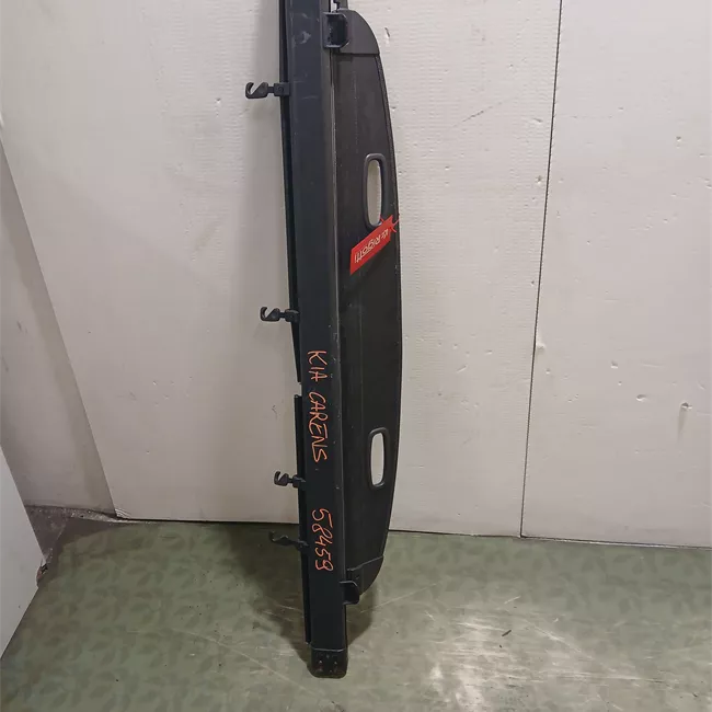 Tendalino copertura vano bagagli