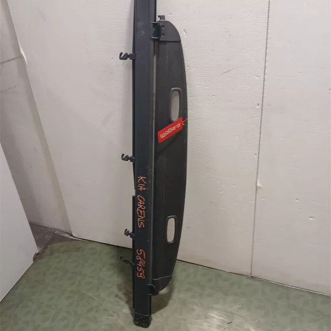 Tendalino copertura vano bagagli