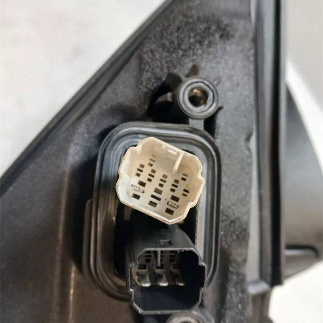 Retrovisore esterno regolazione elettrica destro