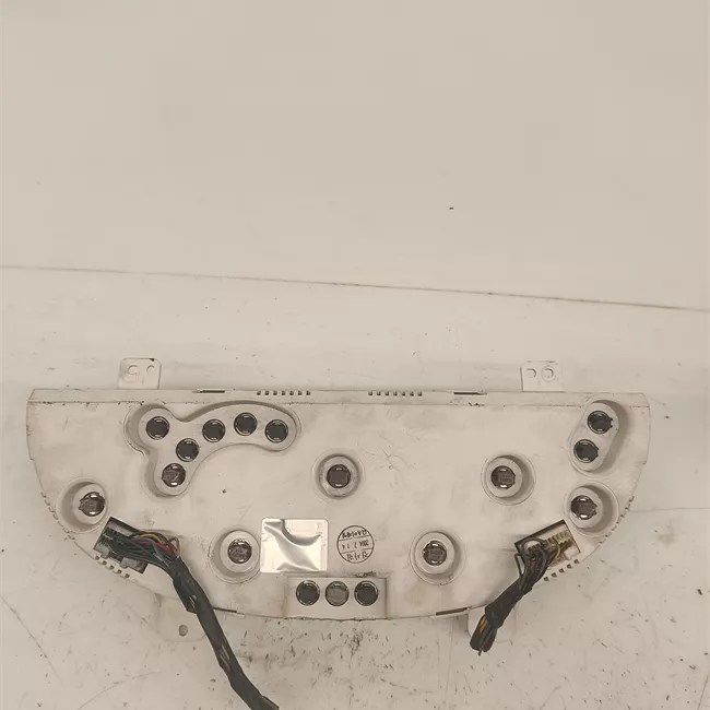 Quadro strumenti completo