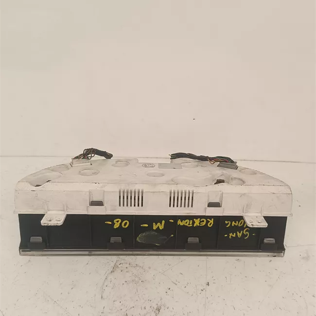 Quadro strumenti completo