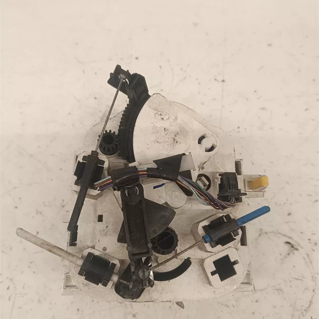 Blocco comando climatizzazione