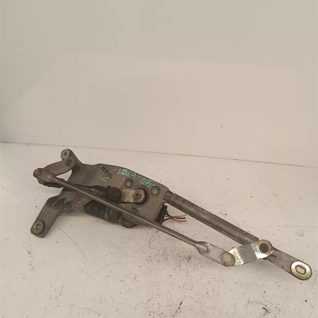 Motorino tergiparabrezza completo