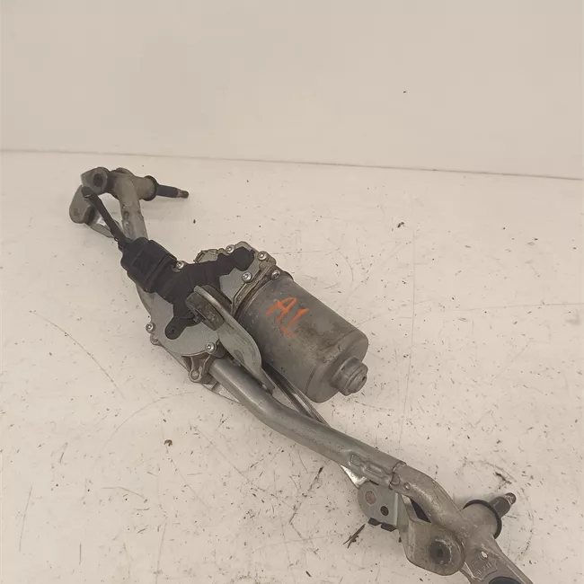 Meccanismo tergiparabrezza con motorino