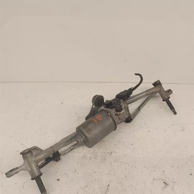 Meccanismo tergiparabrezza con motorino