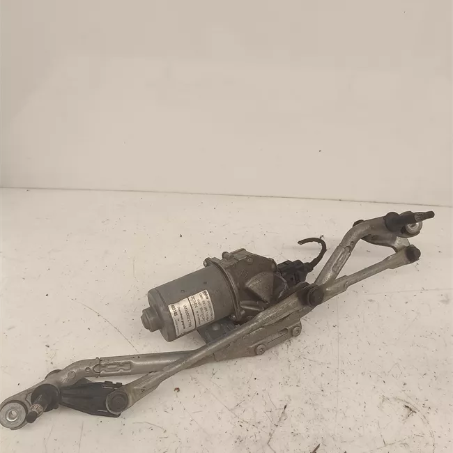 Meccanismo tergiparabrezza con motorino