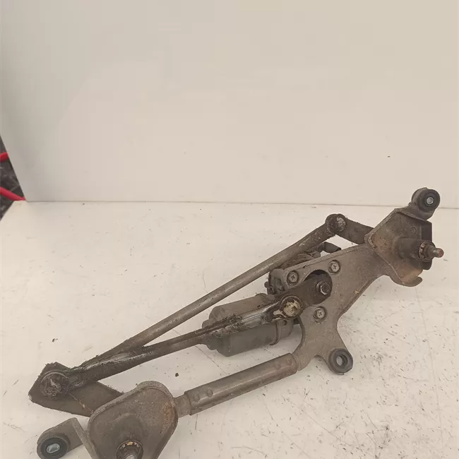 Meccanismo tergiparabrezza con motorino