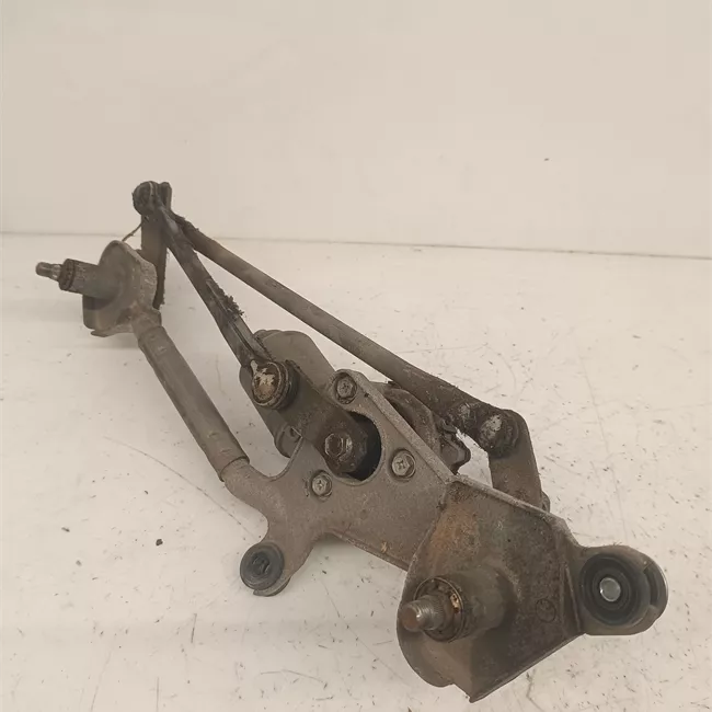 Meccanismo tergiparabrezza con motorino