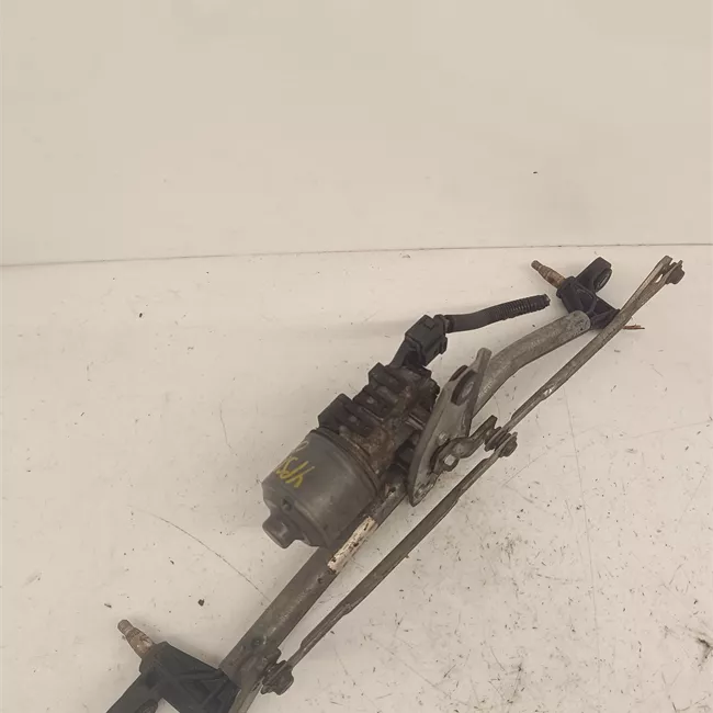 Meccanismo tergiparabrezza con motorino