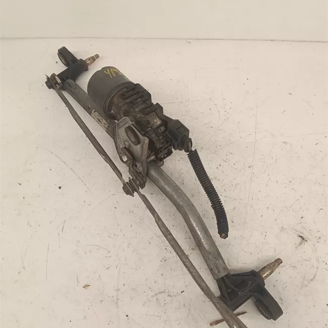 Meccanismo tergiparabrezza con motorino