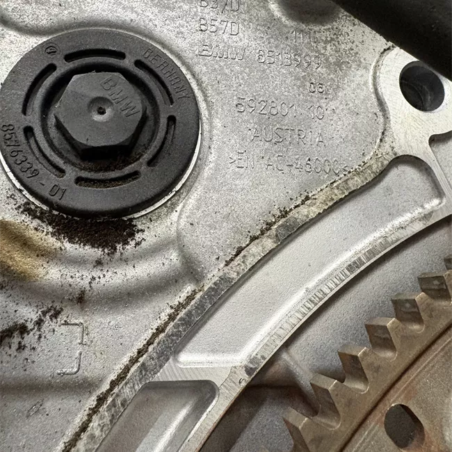 Motore semicompleto atm