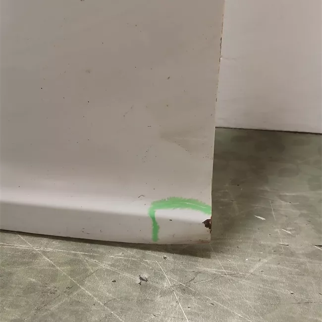 Porta anteriore sinistra