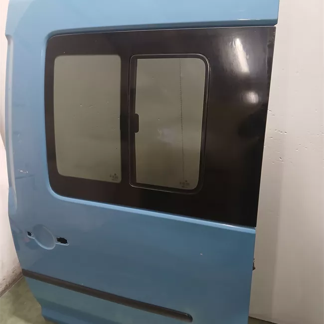 Porta posteriore sinistra