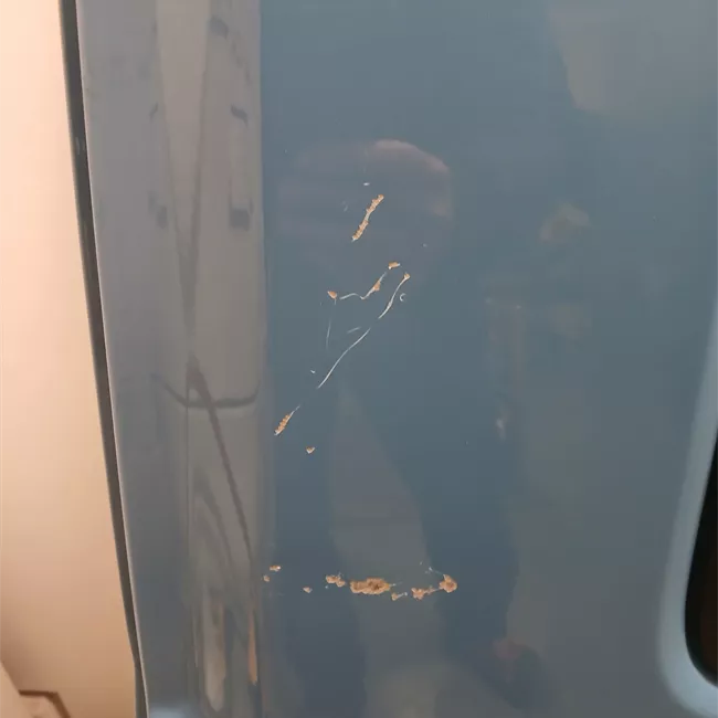 Porta posteriore sinistra