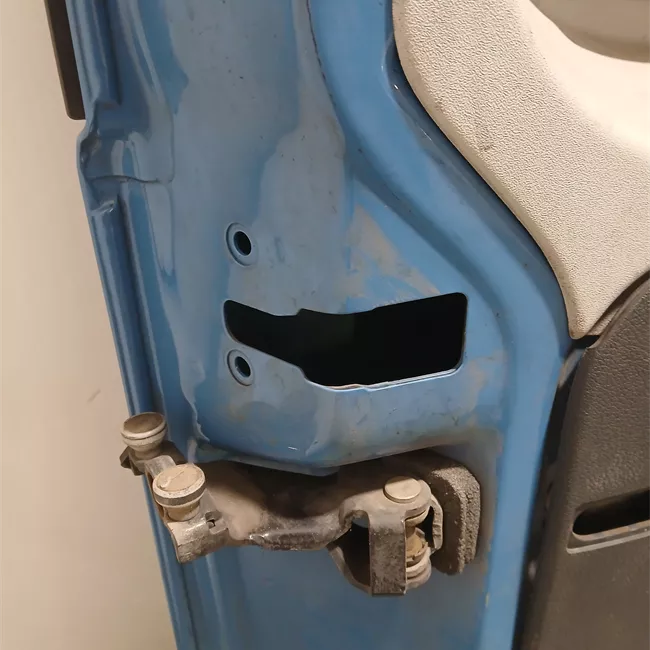 Porta posteriore sinistra