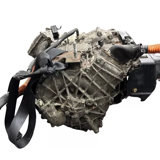 Gruppo ibrido trasmissione (cambio con motori elettrico )