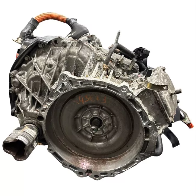 Gruppo ibrido trasmissione (cambio con motori elettrico )