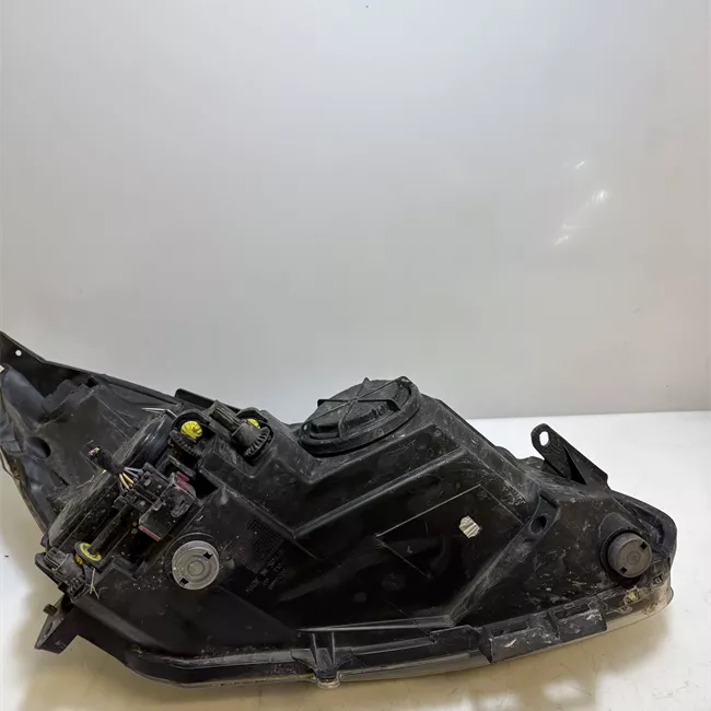 Proiettore sinistro Nero