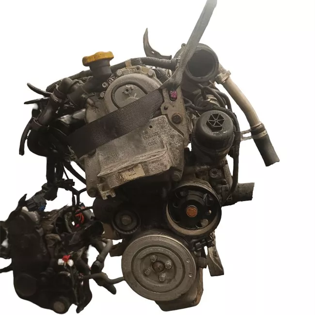 Motore semicompleto rotazionale