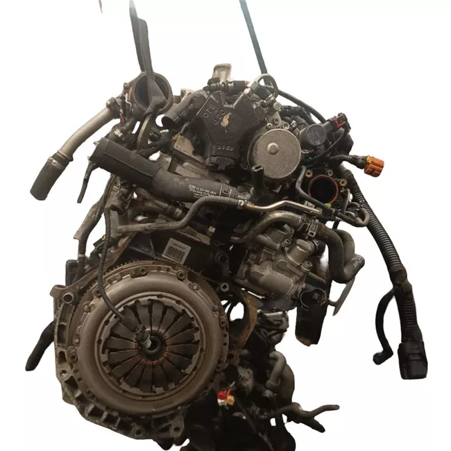 Motore semicompleto rotazionale