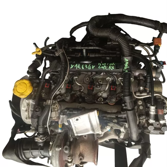 Motore semicompleto rotazionale