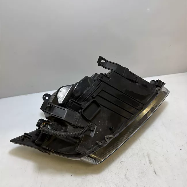 Proiettore sinistro con indicatore lat direz con cornice