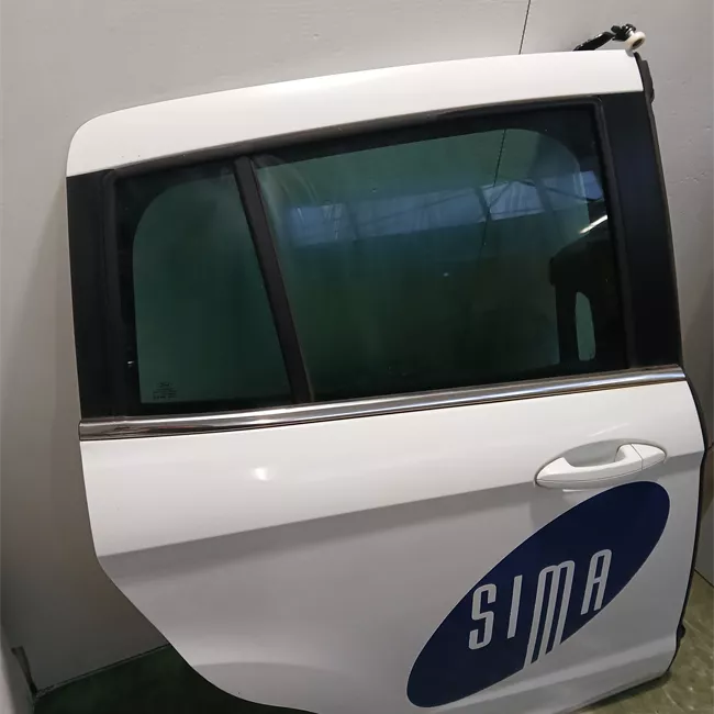 Porta posteriore destra