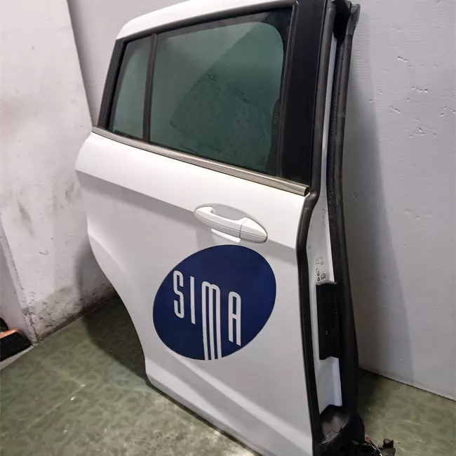 Porta posteriore destra