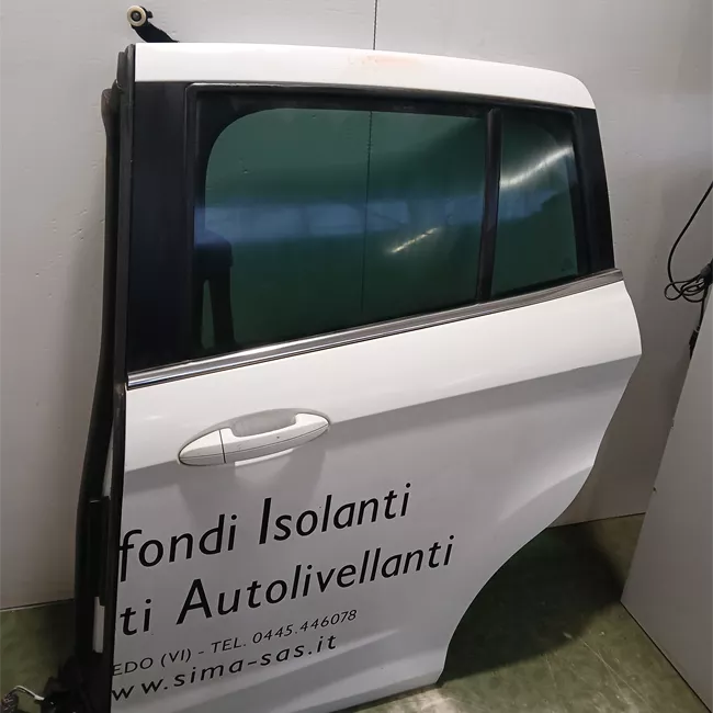 Porta posteriore sinistra