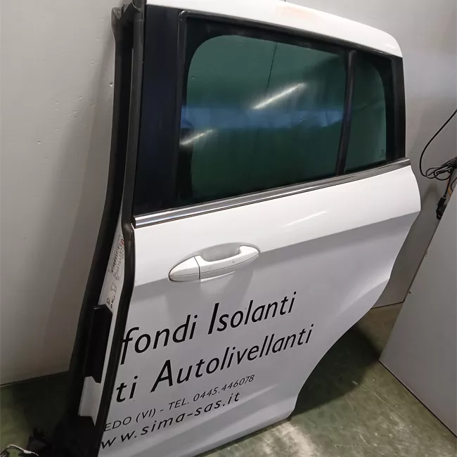 Porta posteriore sinistra