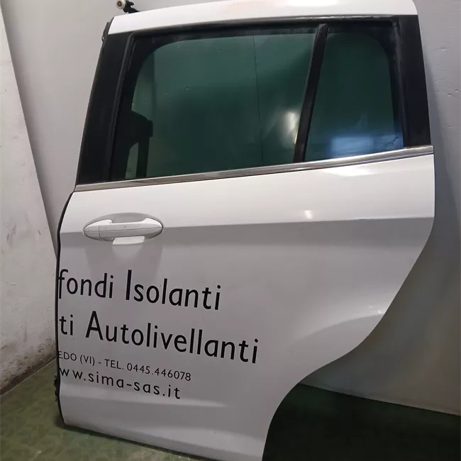 Porta posteriore sinistra