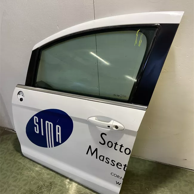 Porta anteriore sinistra