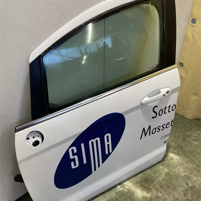 Porta anteriore sinistra