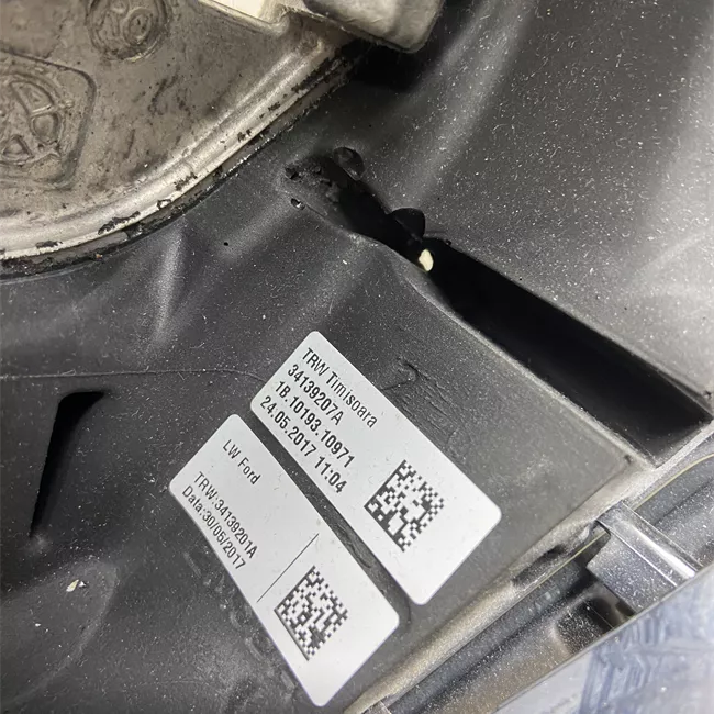 Volante Pelle 3razze con comandi radio e veloc