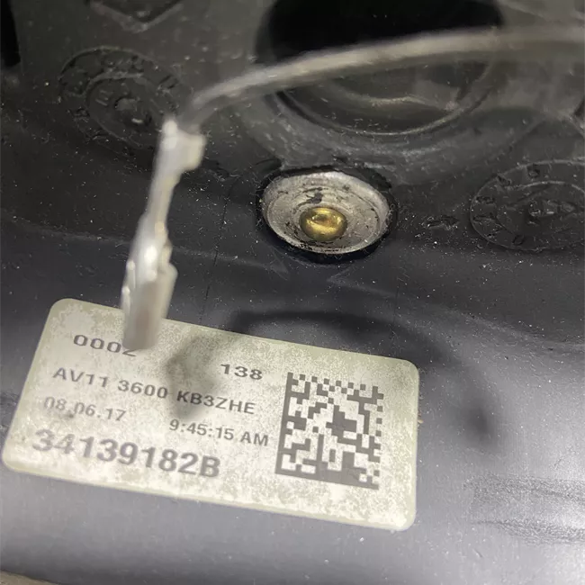 Volante Pelle 3razze con comandi radio e veloc