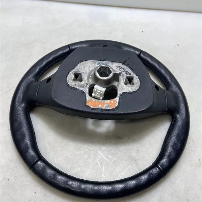 Volante Pelle 3razze con comandi radio e veloc