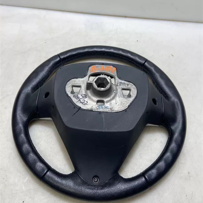 Volante Pelle 3razze con comandi radio e veloc