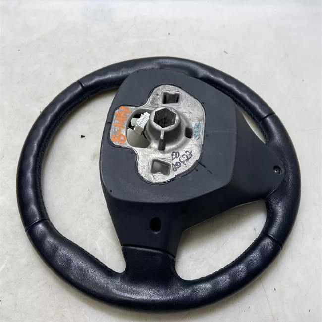 Volante Pelle 3razze con comandi radio e veloc