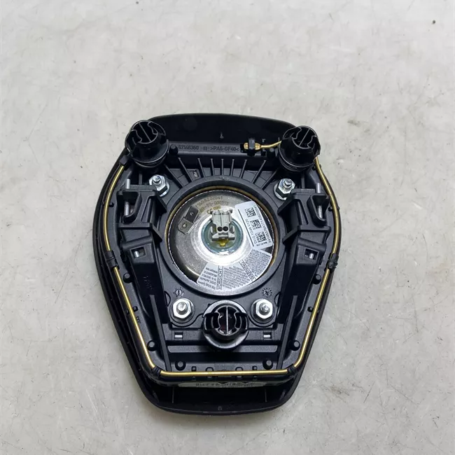 Dispositivo airbag lato guida