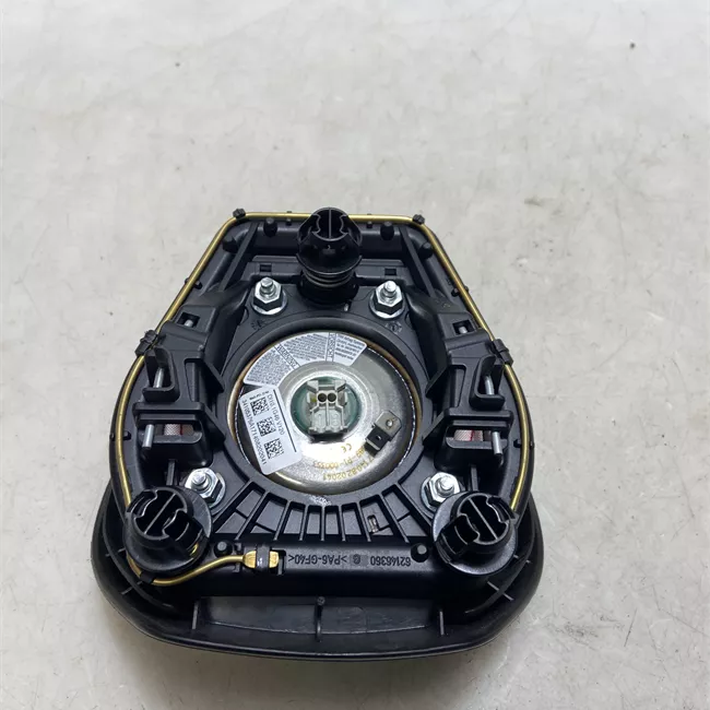 Dispositivo airbag lato guida