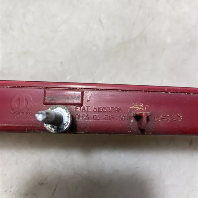 Fanale stop supplementare